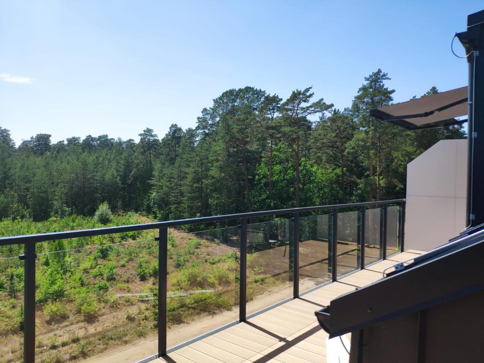 Apartament Bryza Augustow Z Widokiem Na Jezioro Necko Exteriör bild